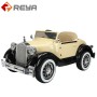 & quot; Cheap 24V Battery Electric Vintage Toy Car for Child Ride & quot; (& lt; & lt; Чеап 24V Battery Electric Vintage Toy & gt; & gt;) - - автомобиль для детей с четырьмя автомобилями родителей с продовольствием