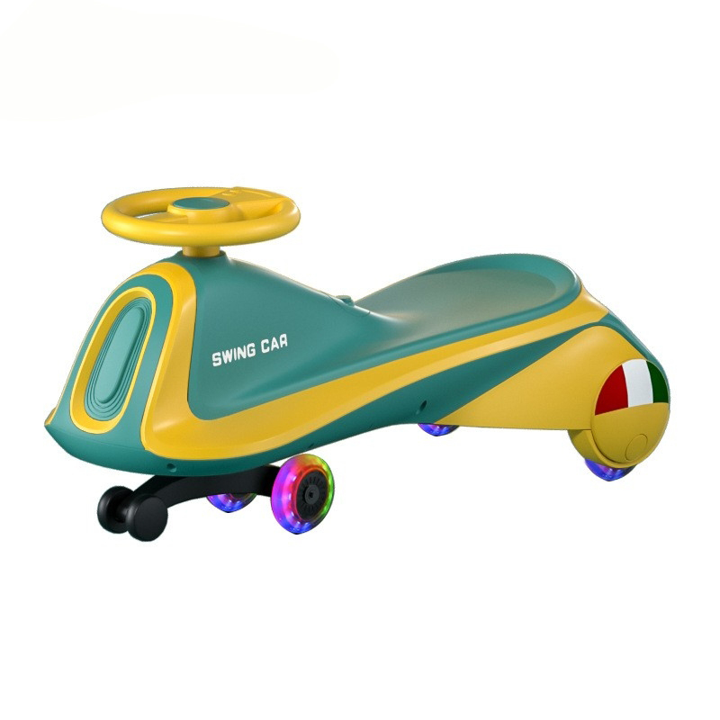 Populaire ride sur tous les enfants Twist car