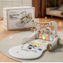 YP010Baby fitness stand multifunctional walking bike YP010Baby fitness stand multifunctional walking bike