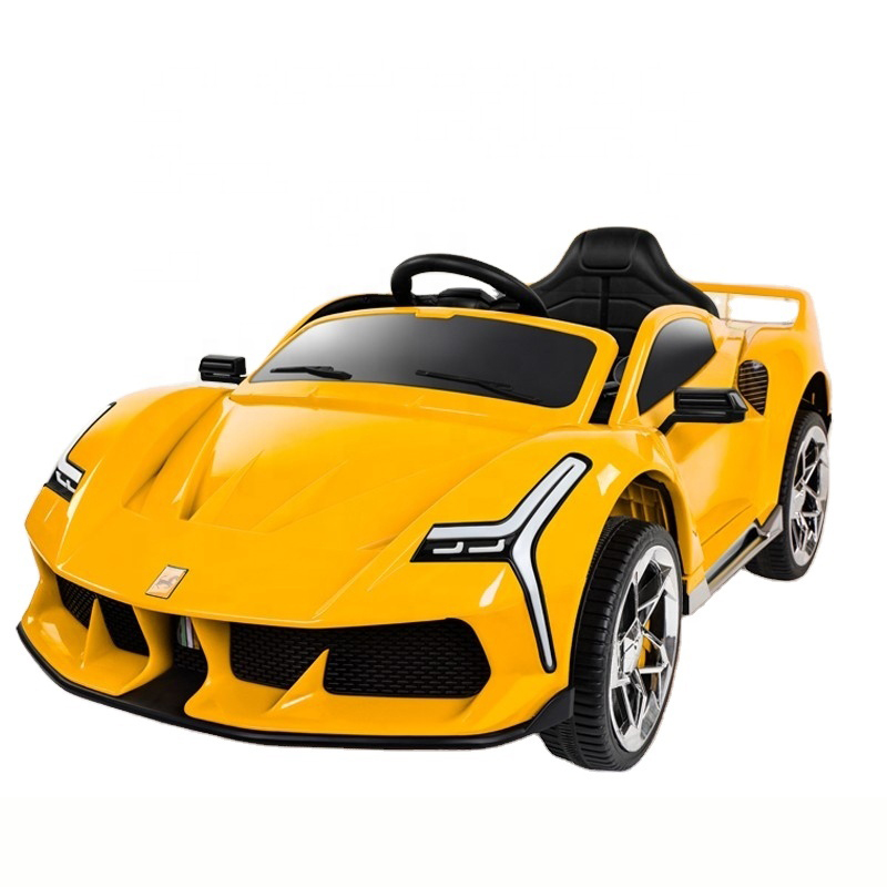 EV001 Good quality four wheels drive electric toy car for kid's