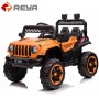 EV023 Two sets of children off road ride on car toy electric vehicles factory supply