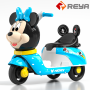 Cartoon shape TOY CAR Motorcycles pour enfants