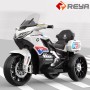 2023 popular motocicleta elétrica três rodas carro de brinquedo elétrico