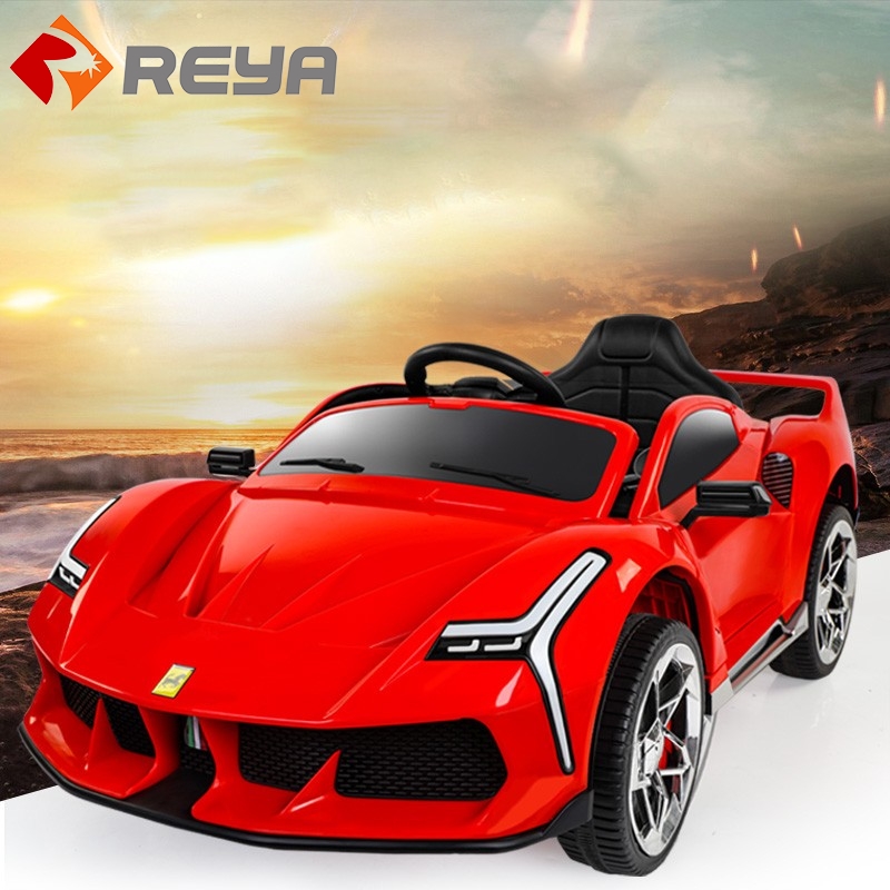 EV001 Good quality four wheels drive electric toy car for kid's
