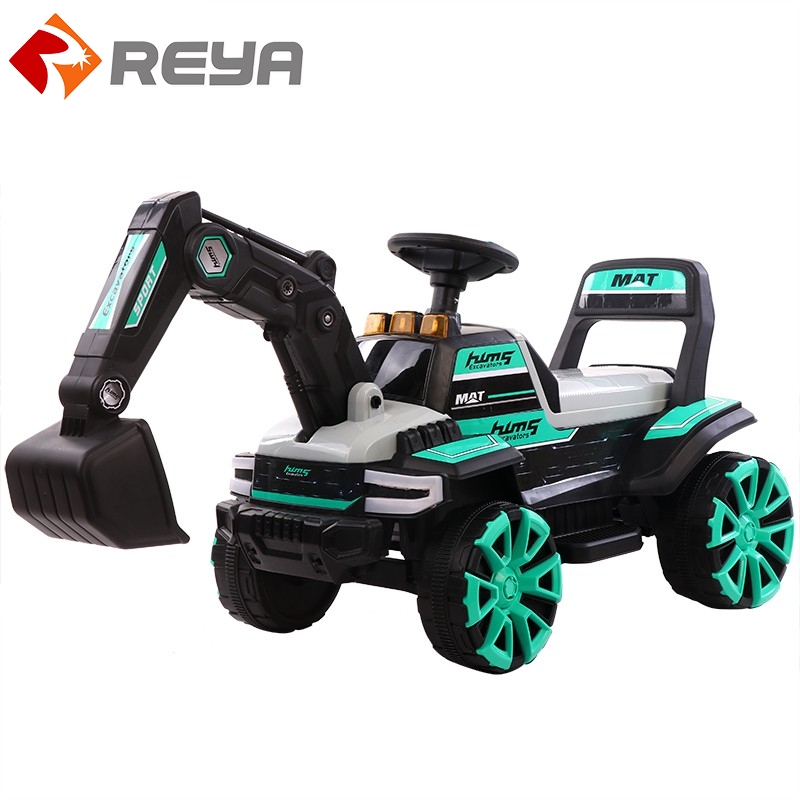 Children's Electric Digging car ride sur Toy car factory Supply