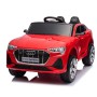 EV018 4 wheels two seats electric toy car for kid's