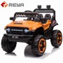 EV023 Two sets of children off road ride on car toy electric vehicles factory supply