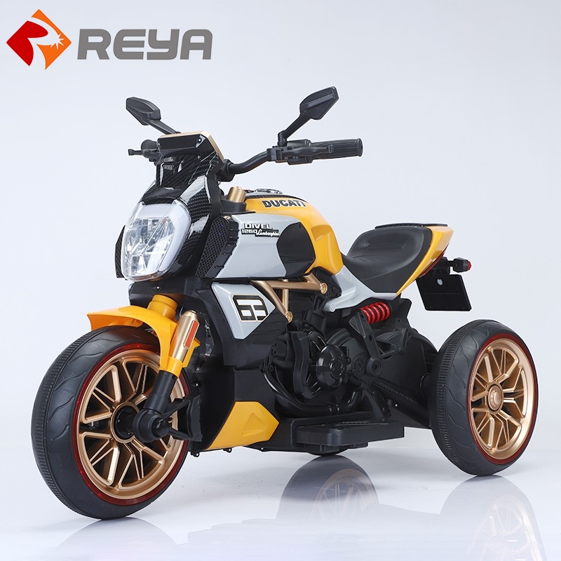 MT009 New design electric car toy cycle