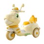 New Children 's Electric Motorcycle male and Female baby tricycle Blue TOOTH remote control Charging toy car Motorcycle