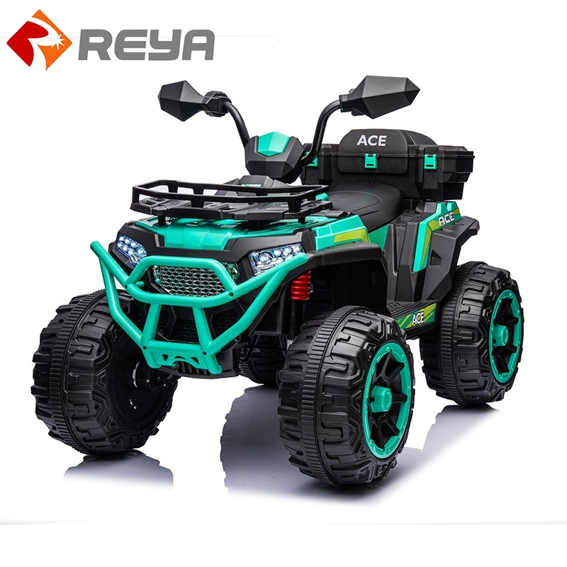 Carro de bebê elétrico ATV 12V carros de brinquedo poderosos