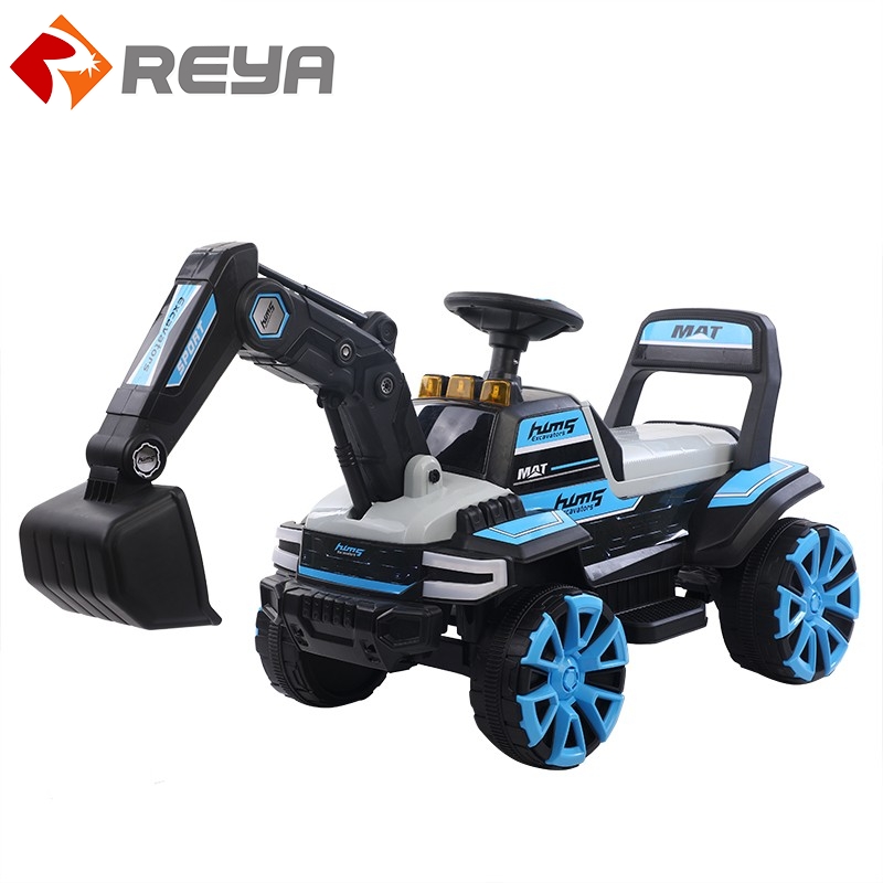 Children 's Electric digking car ride on toy car Factory Supply