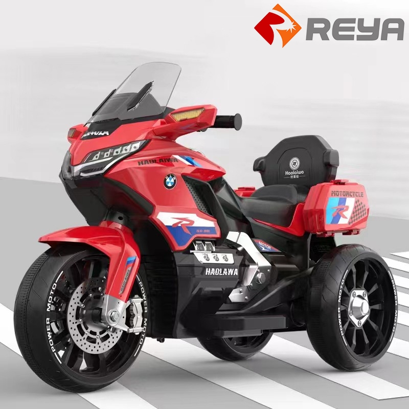 2023 beliebtes elektrisches Motorrad drei Räder elektrisches Spielzeugauto