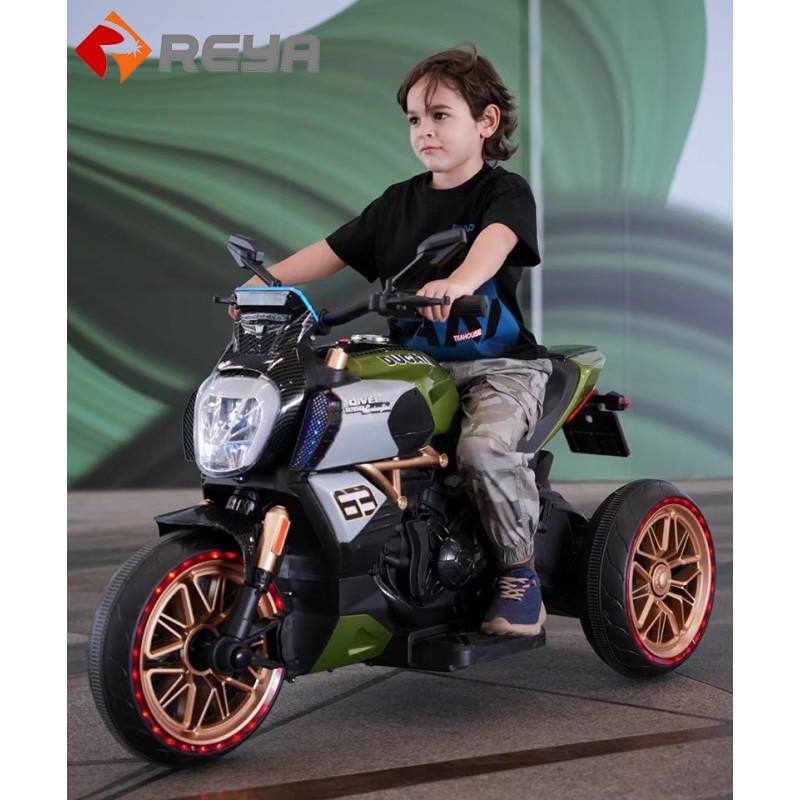 Nouveau Design Electric Car Toy tricycle