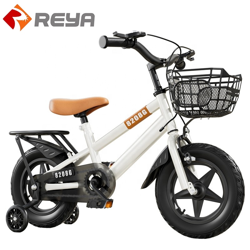 Высококачественные дети Бике 12 14 16 18 20 Inch Children 's Bicycle with Baskets Suitable for Children Aged 3 - 13