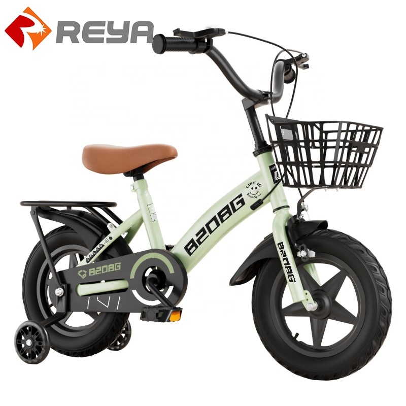 Новый дизайн высокого качества 12 14 16 18 Inch High Carbon Steel New Boys and Girls Mountain Kid Bike