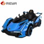EV073 Children's electric car can sit people boy remote control four wheel charging toy car girl baby child stroller