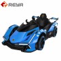 Enfants voiture électrique peut sit people boy Remote Control four - wheel Charging TOY CAR girl Baby Stroller