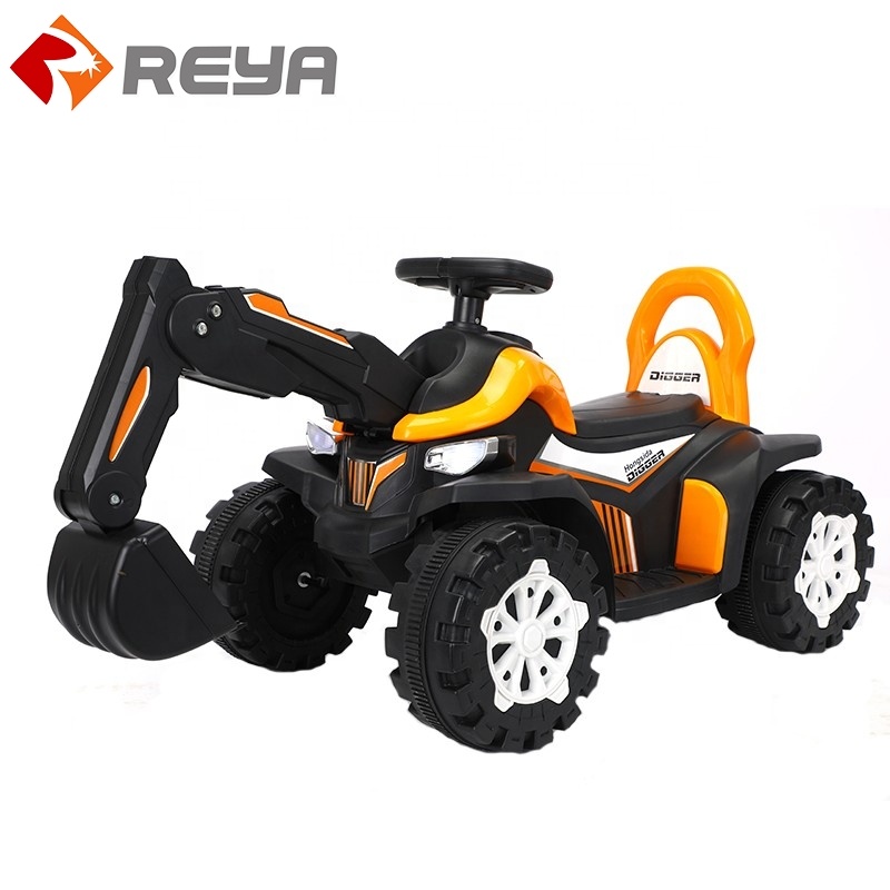 EV097 Hot Selling Baby Battery Operated Electric Kids Car Child Riding Electric Car Toy Forklift