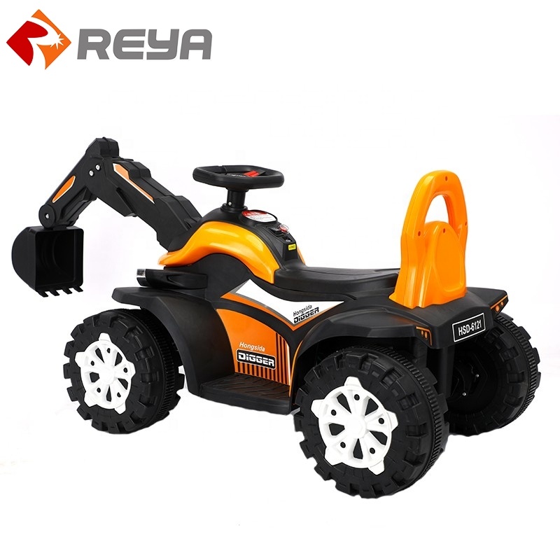 EV097 Hot Selling Baby Battery Operated Electric Kids Car Child Riding Electric Car Toy Forklift