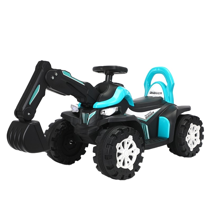 EV097 Hot Selling Baby Battery Operated Electric Kids Car Child Riding Electric Car Toy Forklift