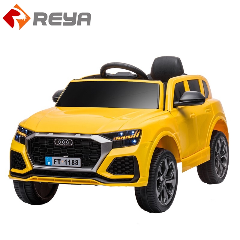 The factory exports 6V Toy Children Electric TOY CAR pour les enfants Driving Kids Electric Car