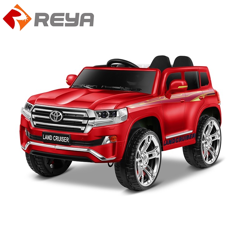 Land cruiser electric toy car for children