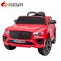 EV108 Multifunction Children Operated Power 4 Wheels Electric Car Toy Kids Remote Control Ride on Car Wholesa