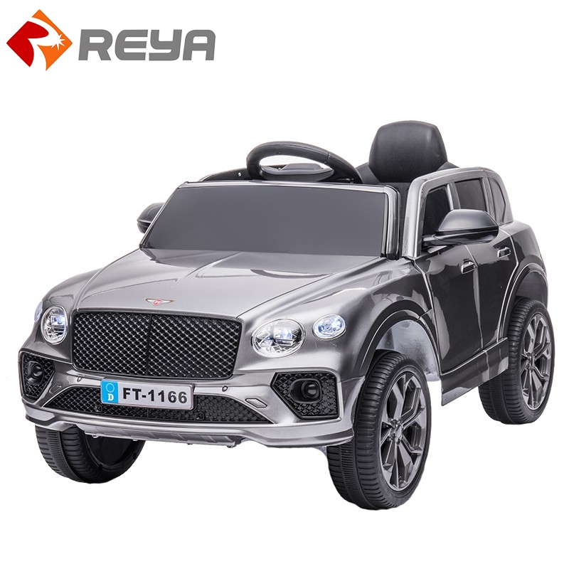 EV108 Multifunction Children Operated Power 4 Wheels Electric Car Toy Kids Remote Control Ride on Car Wholesa