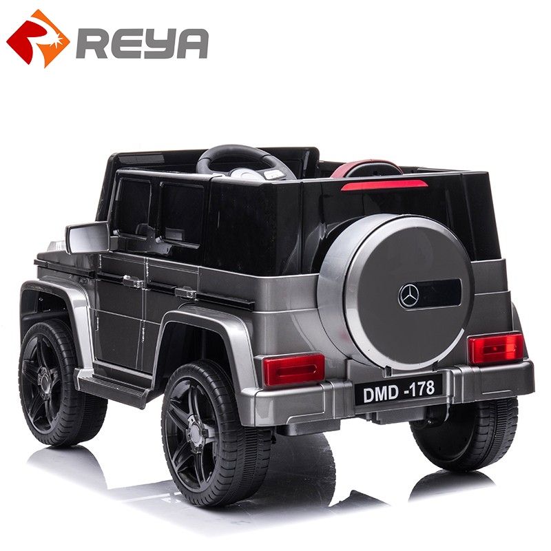 Le meilleur prix Wholesale Luxury brand cars batterie électrique des enfants TOY CAR Baby Toy car