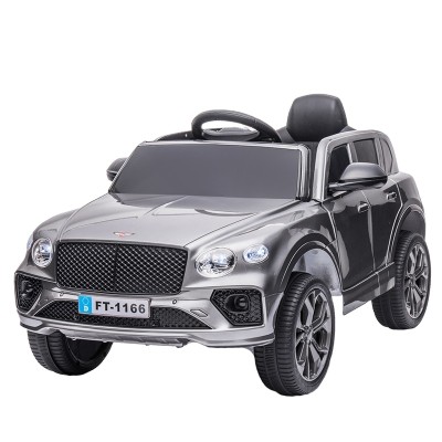 EV108 Multifunction Children Operated Power 4 Wheels Electric Car Toy Kids Remote Control Ride on Car Wholesa