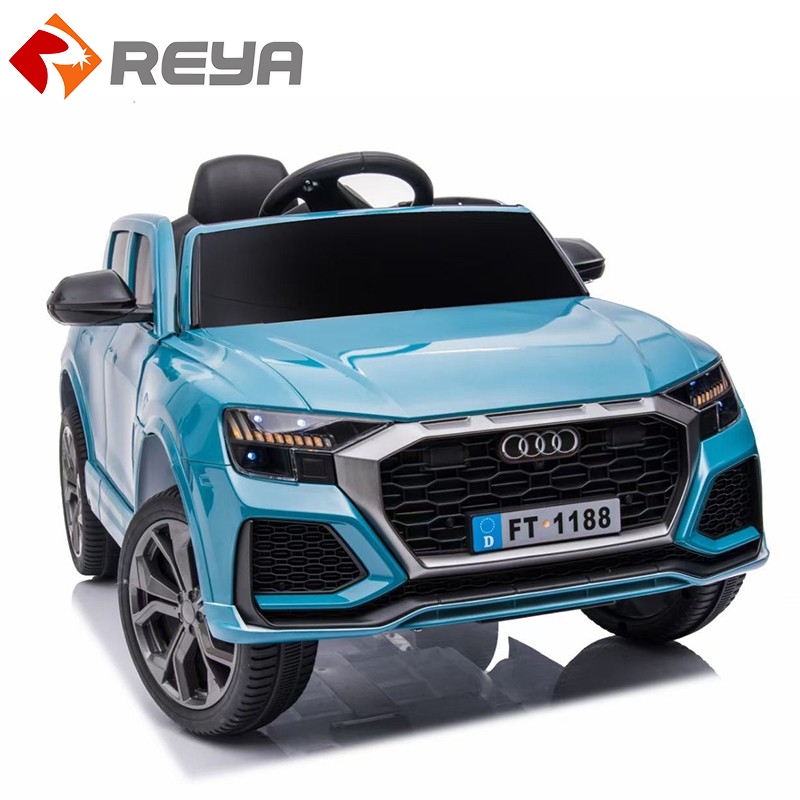 A fábrica exporta 6V Toy Children Electric Toy Car Kids Driving Kids Carro elétrico