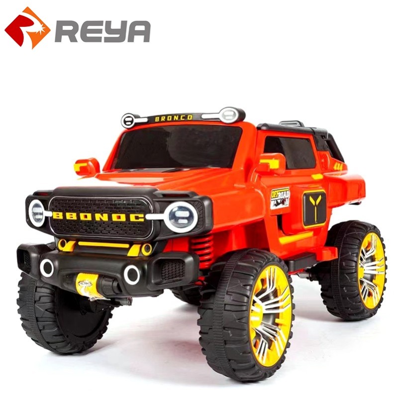 Baby Kid 12V Electric TOY CAR Electric pour ride enfant avec lumière avant et réelle Baby Kid 12V Electric TOY CAR Electric pour ride enfant avec lumière avant et réelle