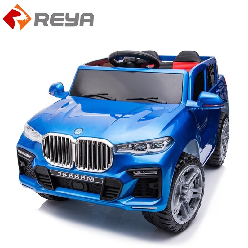 Hot sale multi - funcional 2 - wheel Drive Children / Kids / baby Electric car