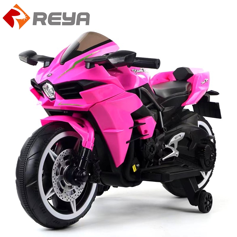 MT043 Best Quality Children Motorcycle 12V Battery Electric Toy Motorcycle for Kids