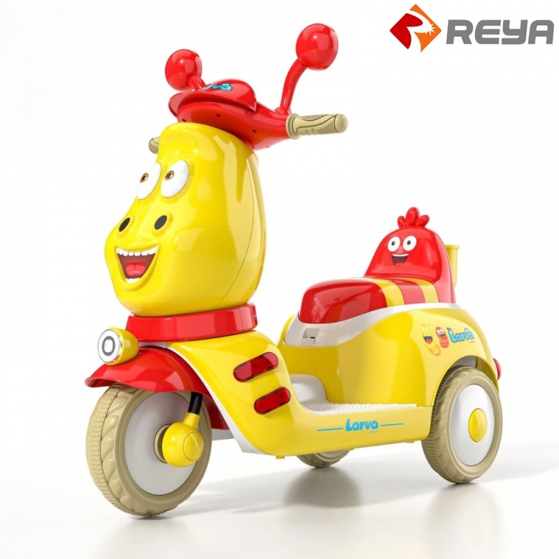 Детские электромобили Rechargeable Baby Ride on Electric Motorcycle / Baby Ride on Toys Moto Bikes