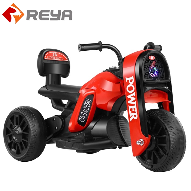 A nova moto infantil de duas rodas