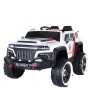 EV271 Wholesale Remote Control 12V Battery Power 2 Seats Big Kids ride on Construction truck car for children