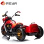 MT068 Children Ride on Motorcycle Motor Bikes Red 6V4.5 Motor New Arrivals Boy Style Motor Car with Music Lights