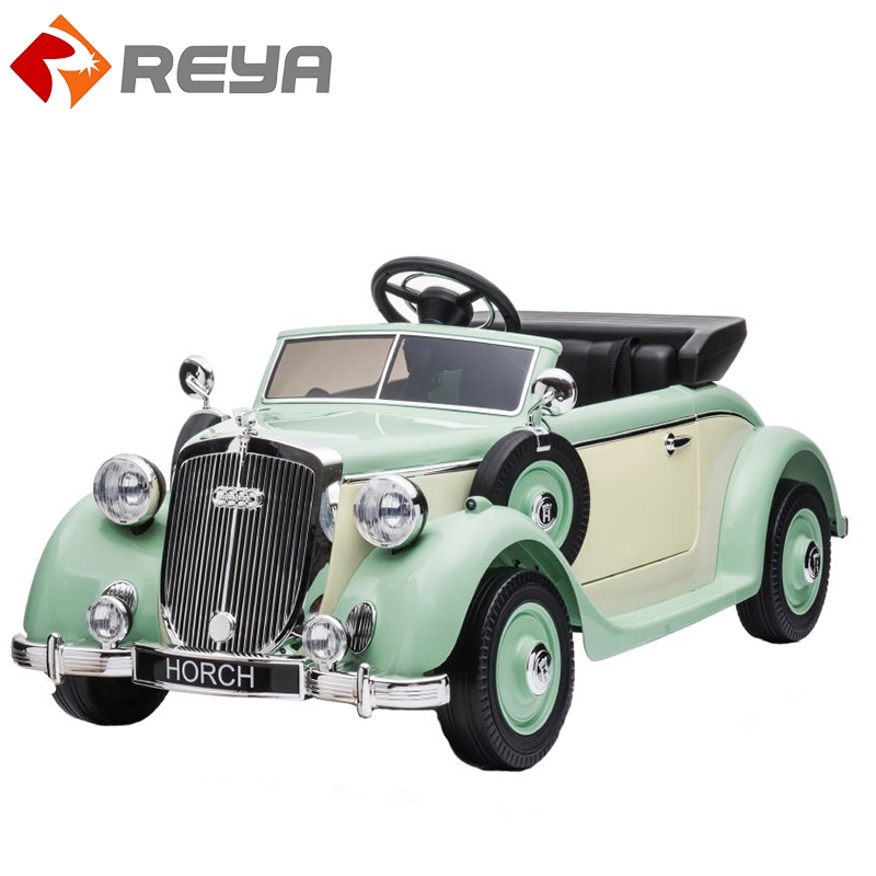 2023 haute qualité Plastic Kids Toys Mini Baby Kids Ride on car cadeau de bébé Kids Electric TOY CAR