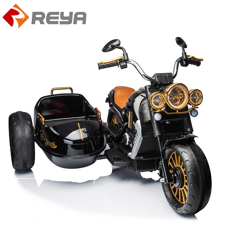 Crianças Passeio em Motocicleta Motocicletas Red 6V4.5 Motor New Arrivals Boy Style Motor Car com luzes de música