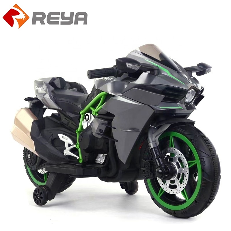 MT043 Best Quality Children Motorcycle 12V Battery Electric Toy Motorcycle for Kids