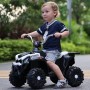 Novo carro de brinquedo elétrico de controle remoto infantil carro de bateria de brinquedo para crianças com luzes LED direito no carro de brinquedo para crianças grandes