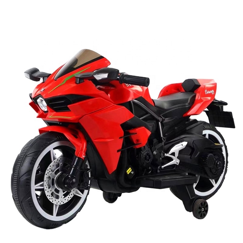 Best quality Children 's Motorcycle 12v Battery Electric toy Motorcycle for Kids