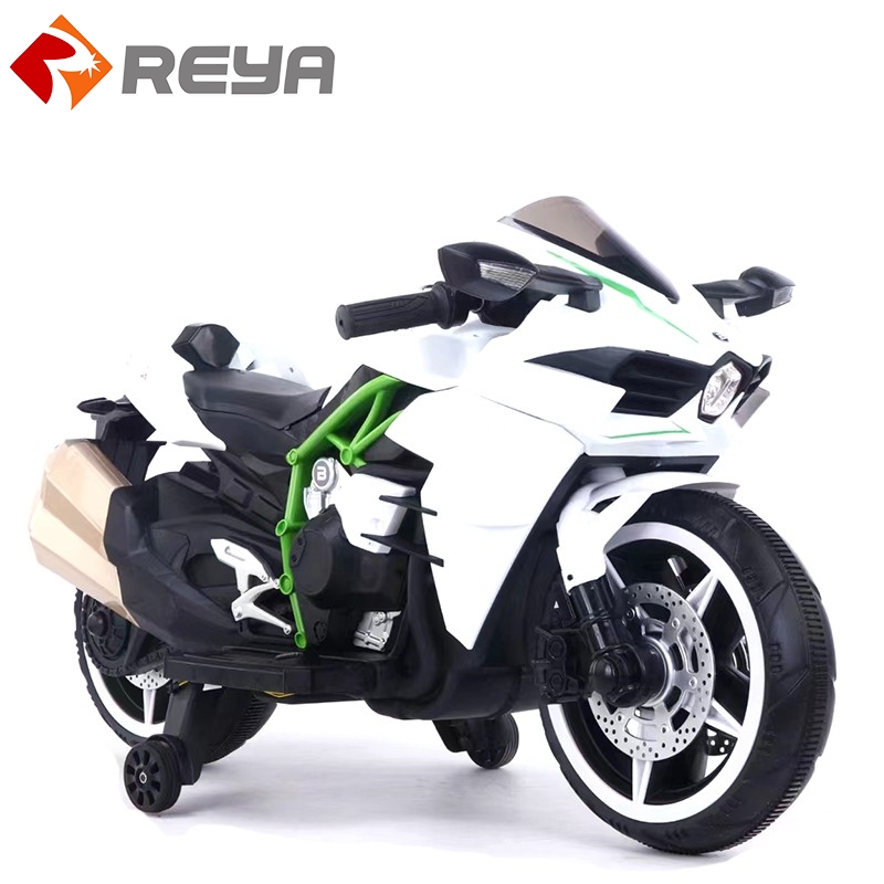 Meilleure qualité enfants Motorcycle 12V Battery Electric Toy Motorcycle pour enfants