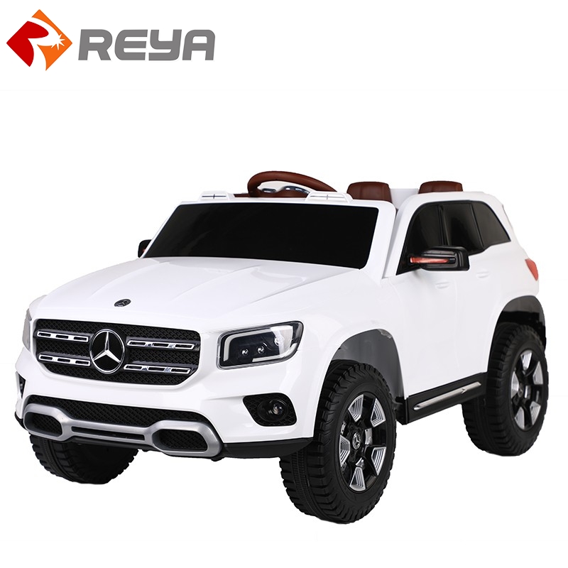 2023 Fashion Hot Selling 4wd Kids ride off - Road toy Vehicle Children Electric car