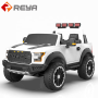 2023 Moda Venda Quente Crianças Passeio Off Road Toy Veículo Crianças Carro Elétrico