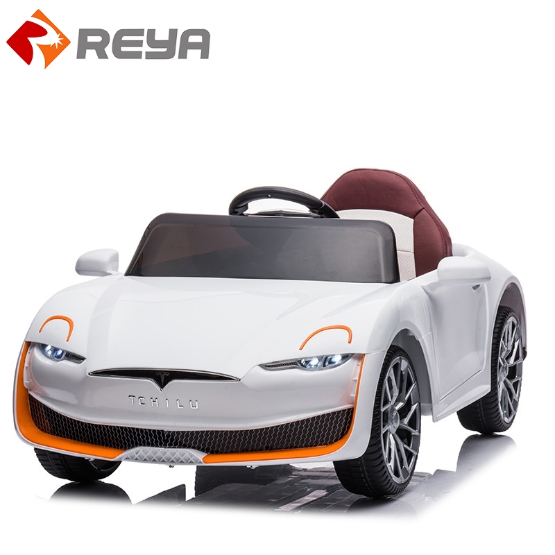 Manufacturers Sell New Ride on Car Popular Electric Toy Car with Power Wheel for Kids to Drive