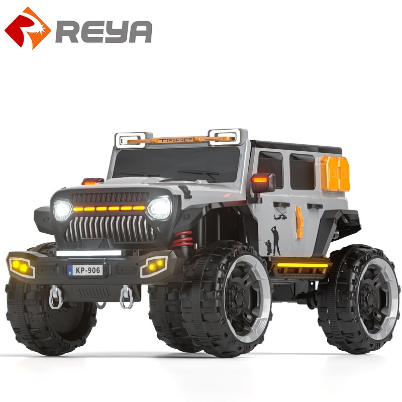 2023 Новая модель Kids Ride on Car 12 volt Good Quality Child Battery Operated Toy Car