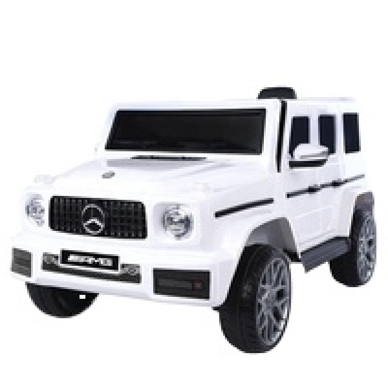 Top qualité Leather seat Kids TOY CAR 4WD Mini voiture électrique avec front et Real LED Top qualité Leather seat Kids TOY CAR 4WD Mini voiture électrique avec front et Real LED