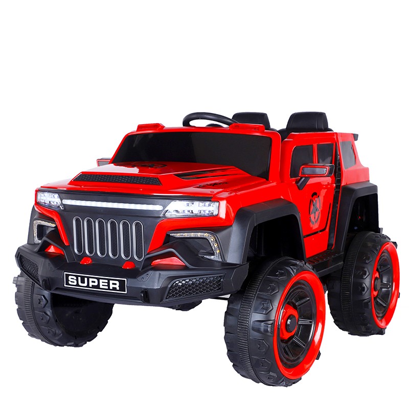 12V Battery Power 2 seats big Kids Ride-on Construction Truck Car for Kids